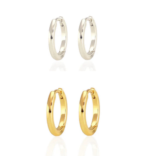 Kris Nations Classic Hinged Huggie