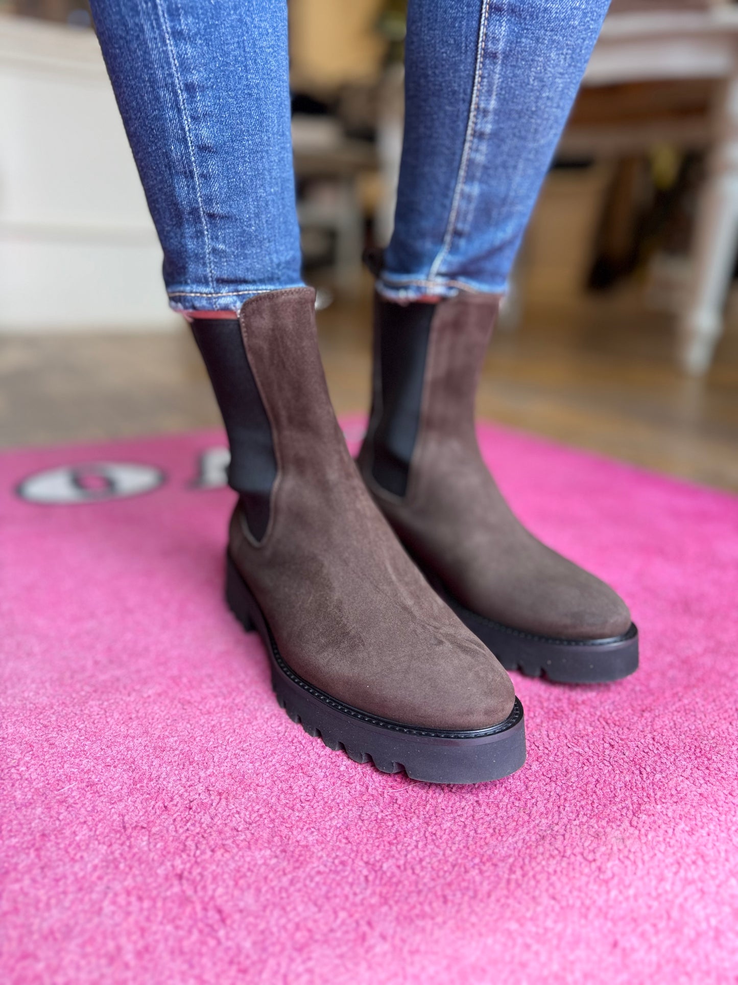 Ann Mashburn Chelsea Boot