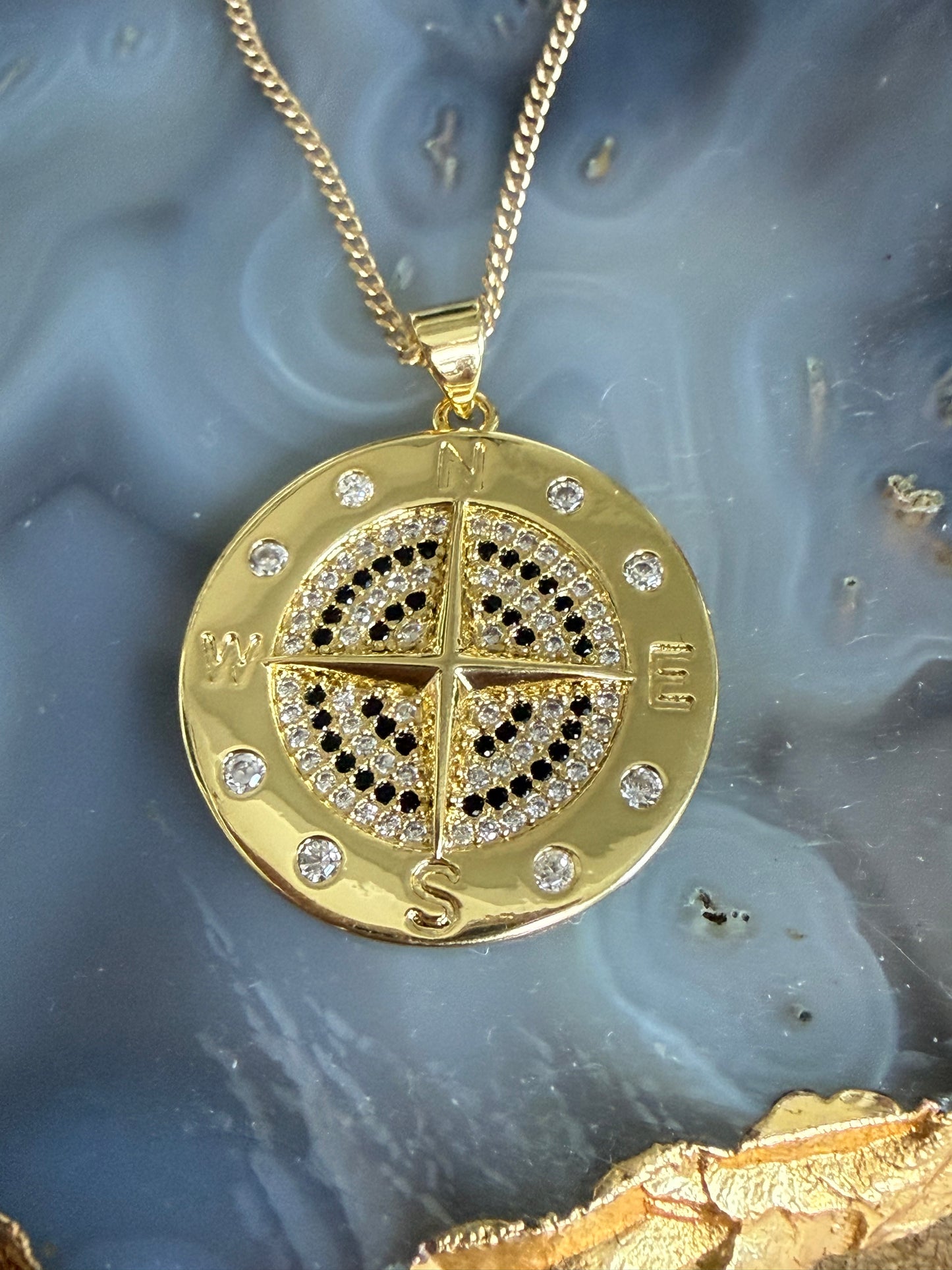 Rachel Nathan Compass