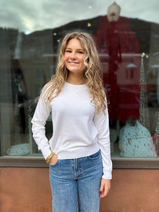 MR Raglan Sweatshirt