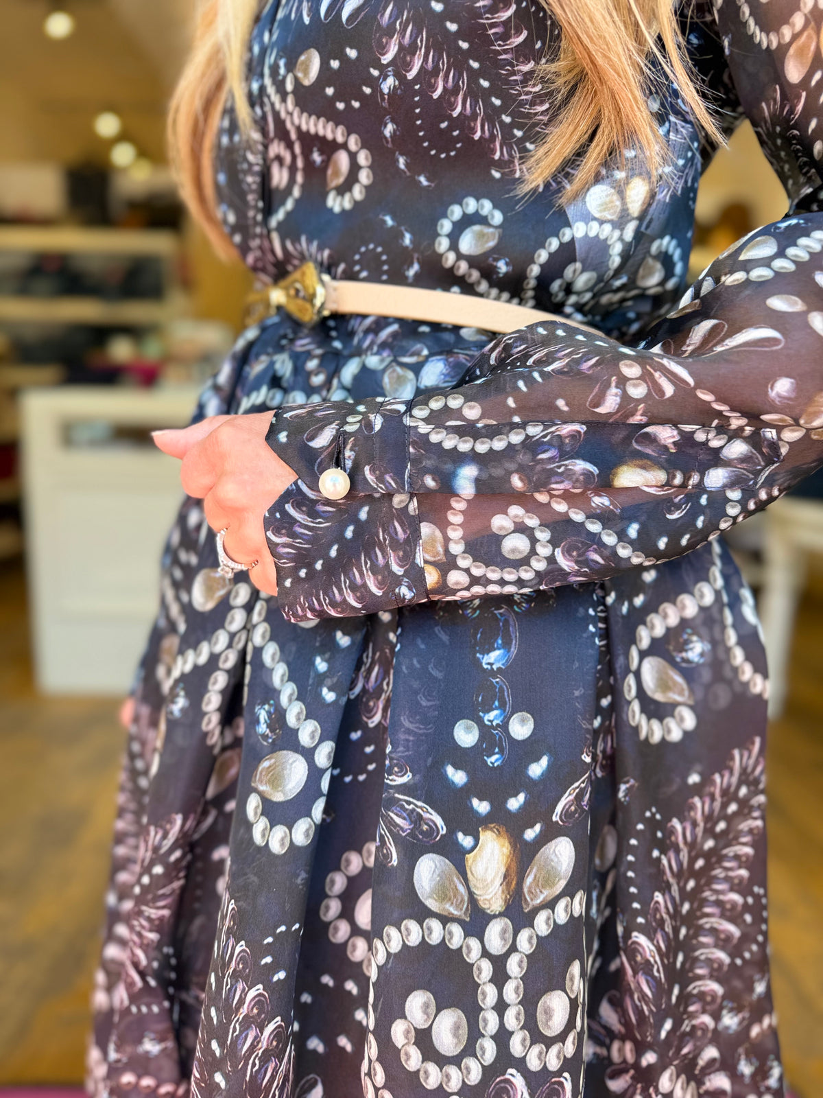 Sara Roka Mariaedna Dress