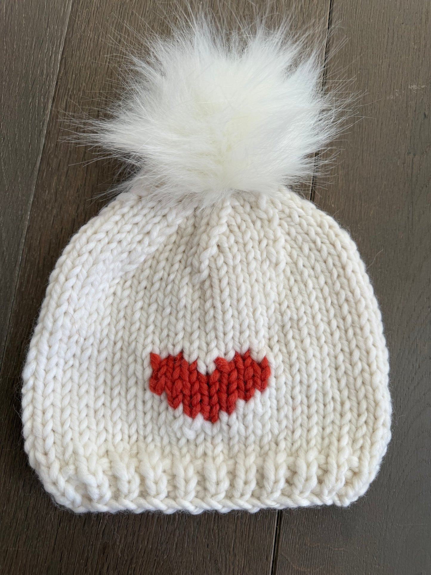 GOGO Heart Hat