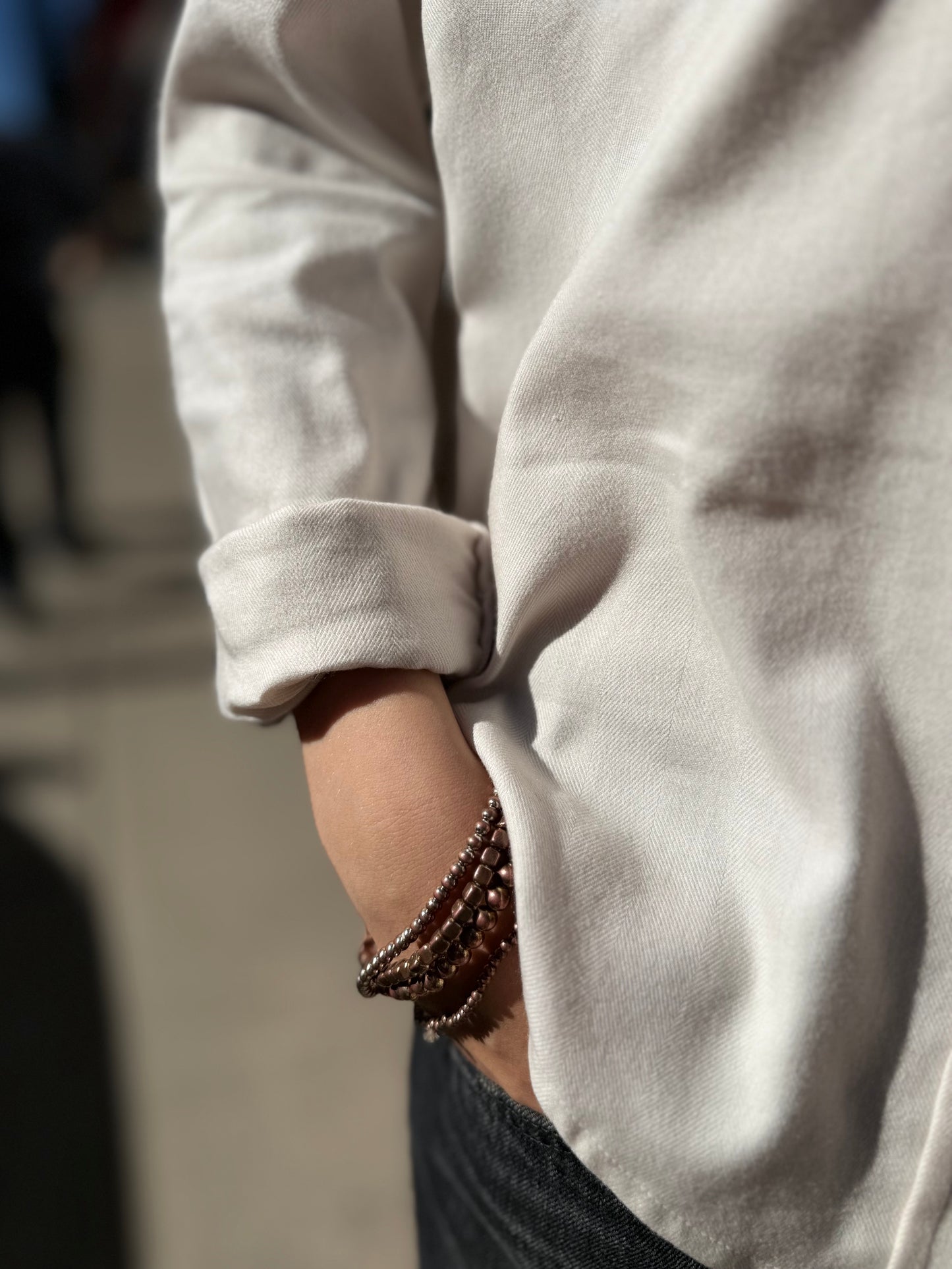 Cissa The Western Shirt