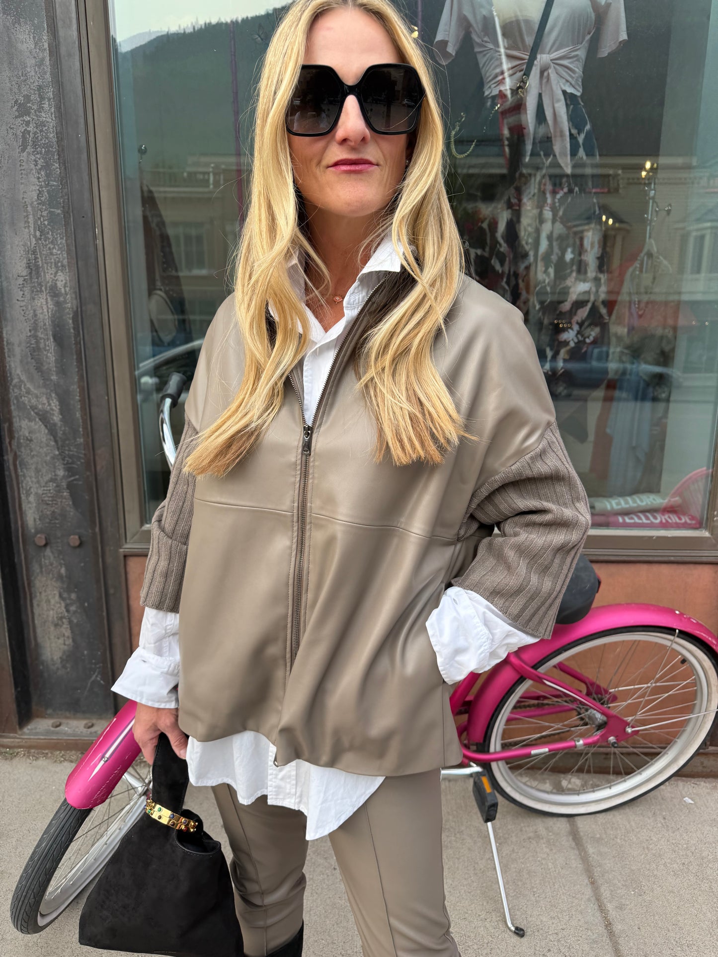LTP Taylor Coat