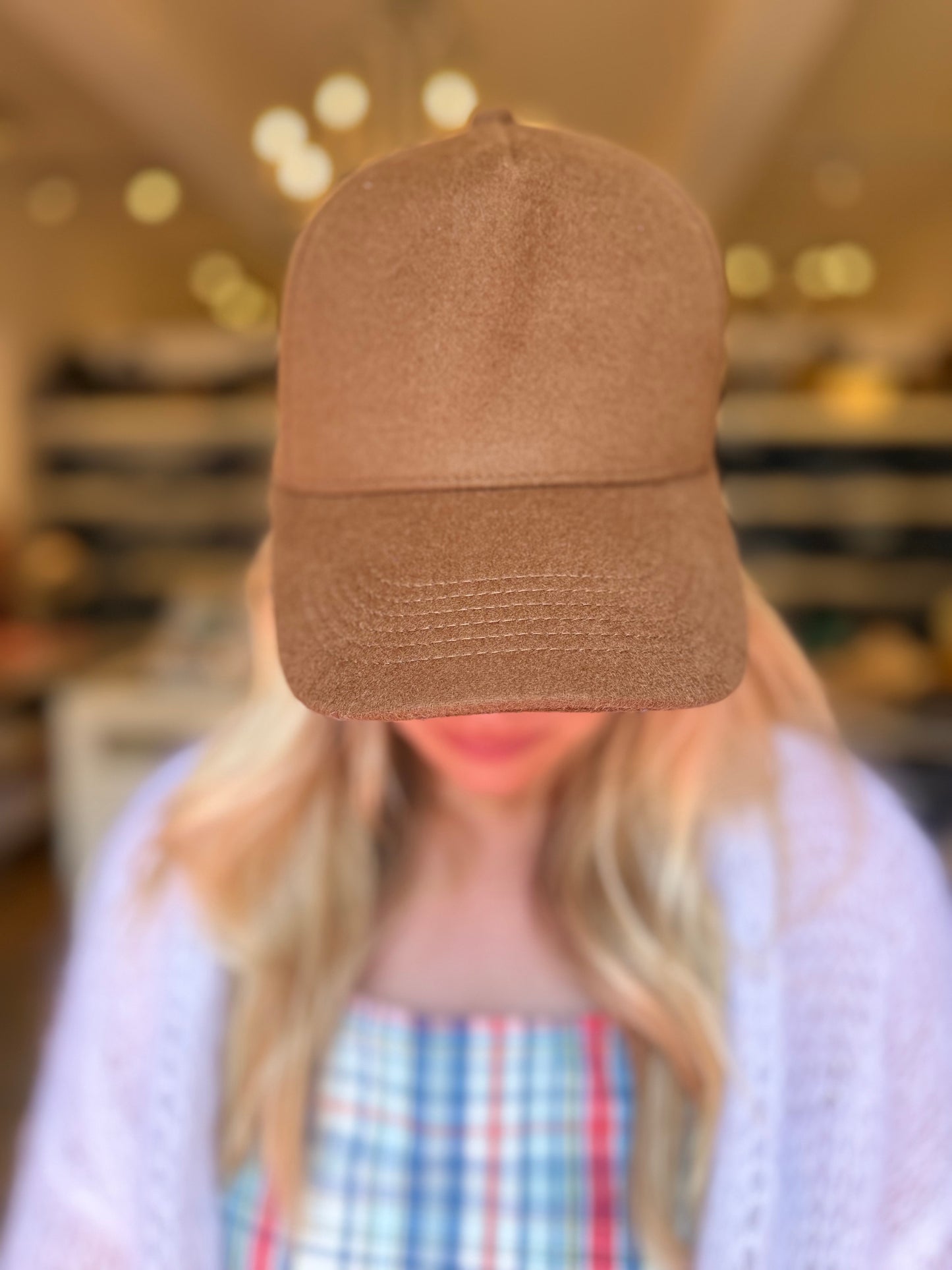 MR Trucker Hat