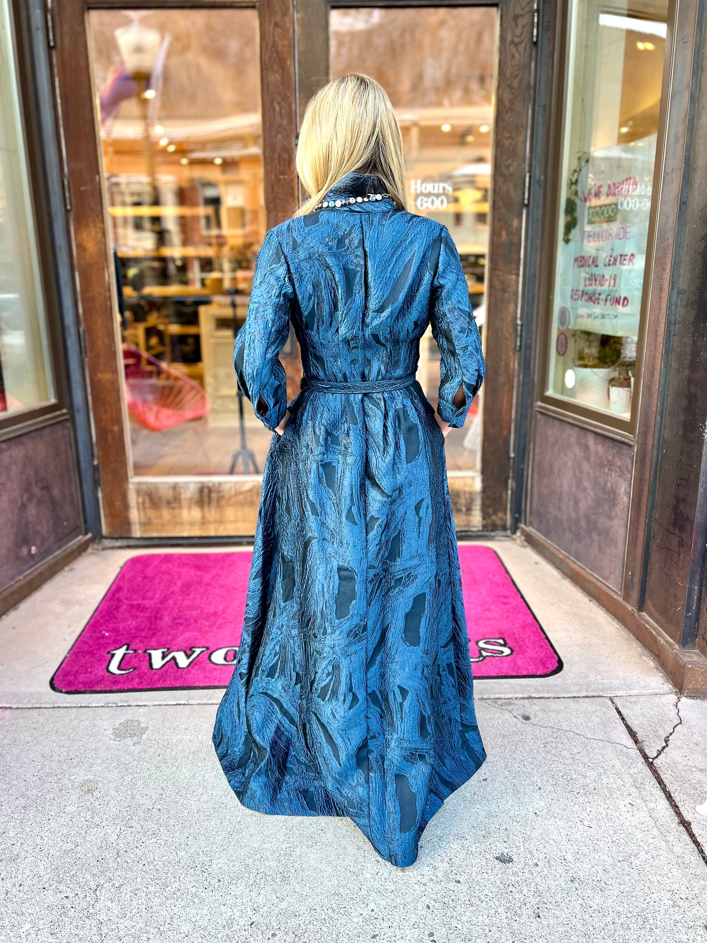 Simkhai Courtney Gown