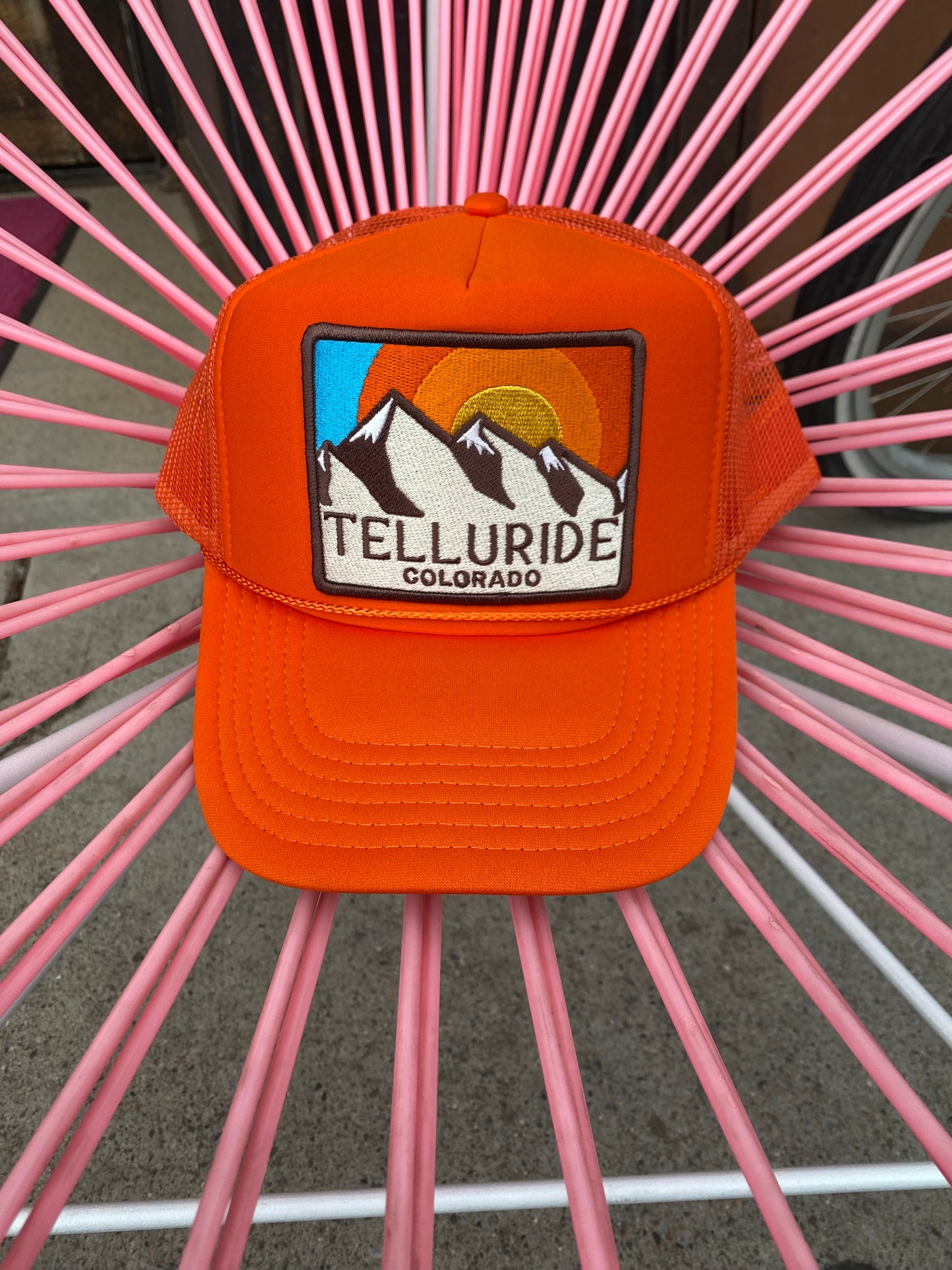 Port Sandz Telluride Hat