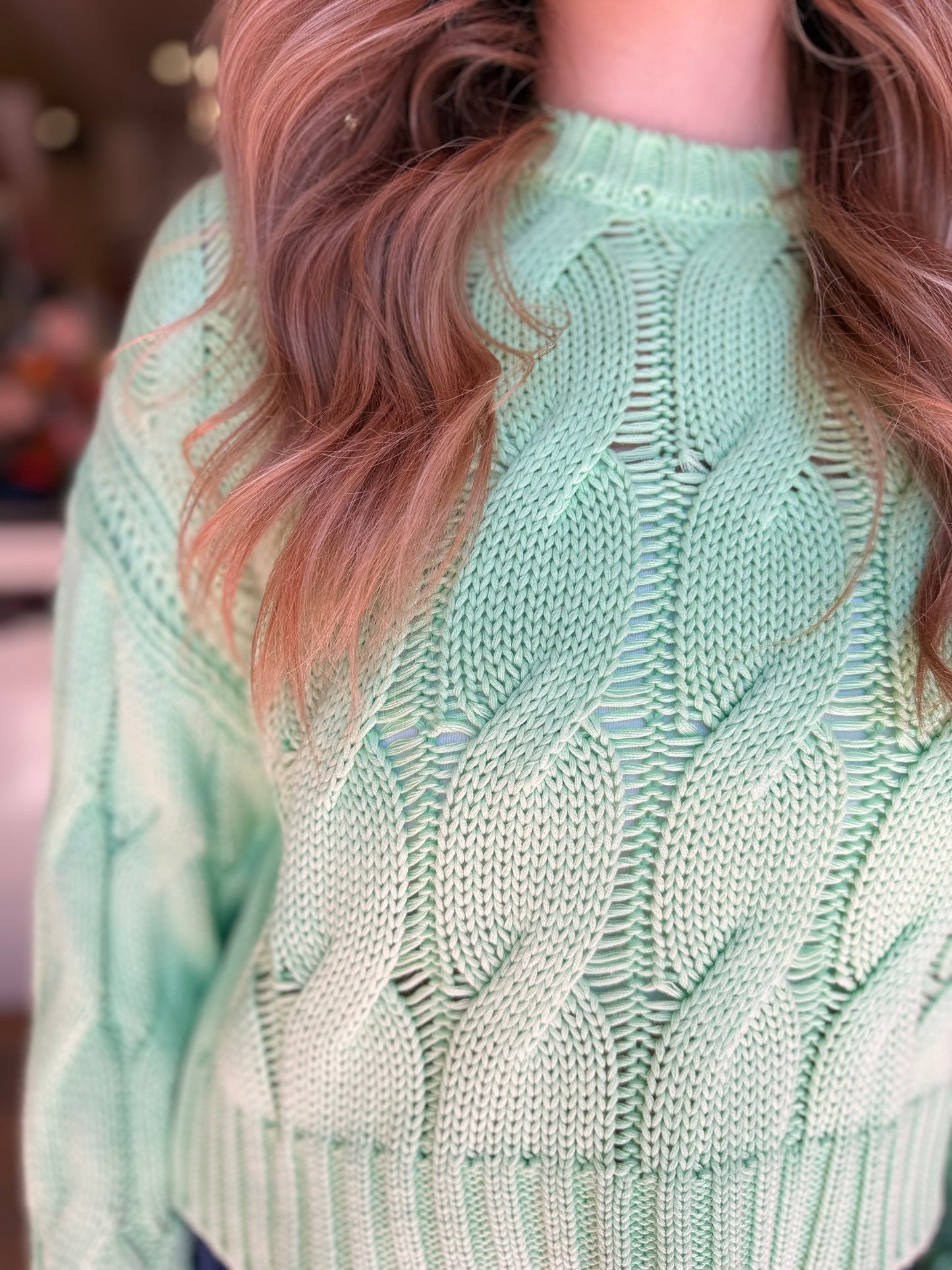 Sablyn Tristan Crewneck