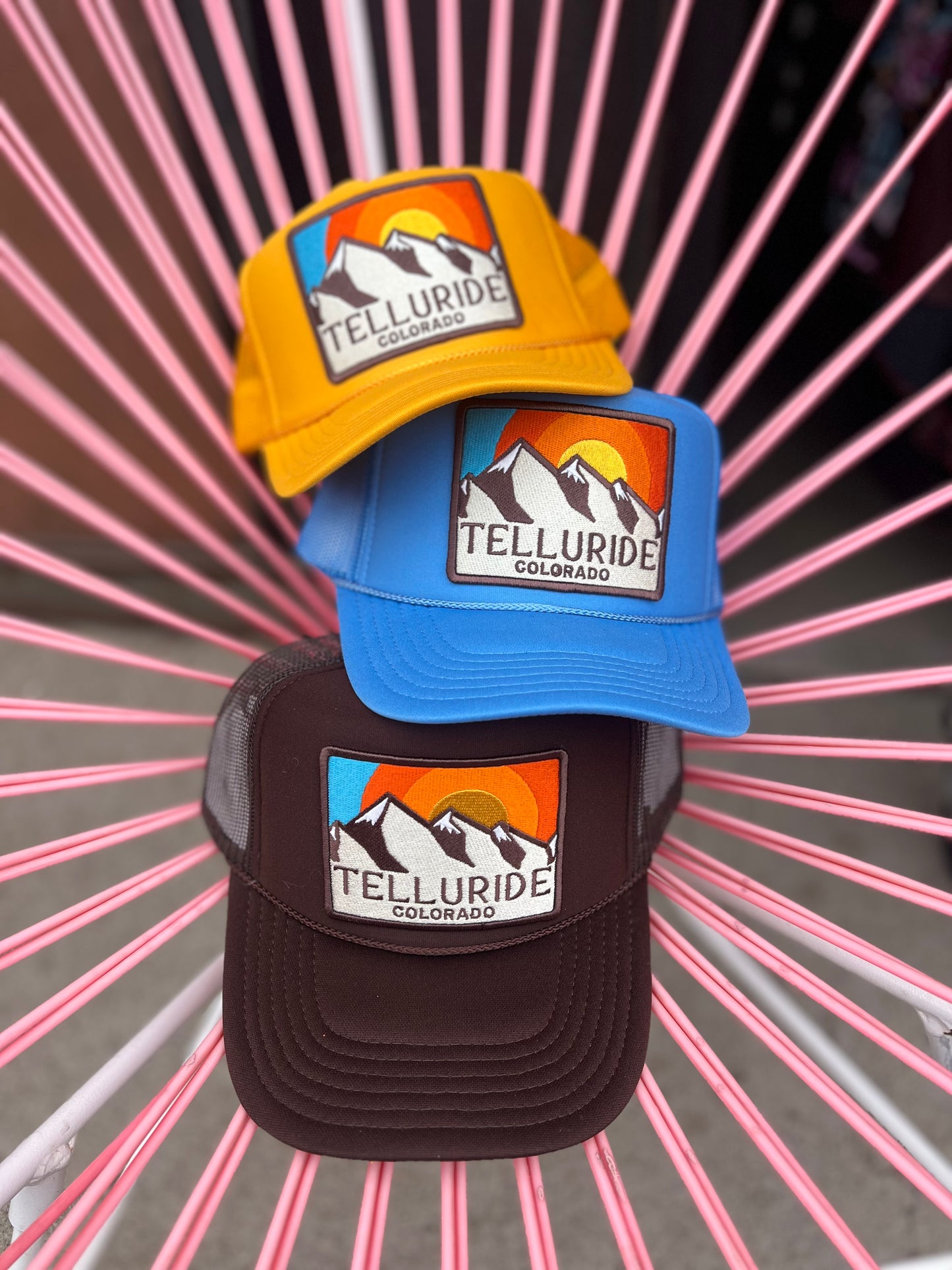 Port Sandz Telluride Hat