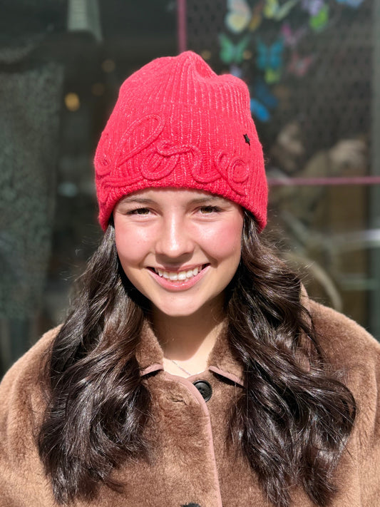 Jocelyn Love Beanie