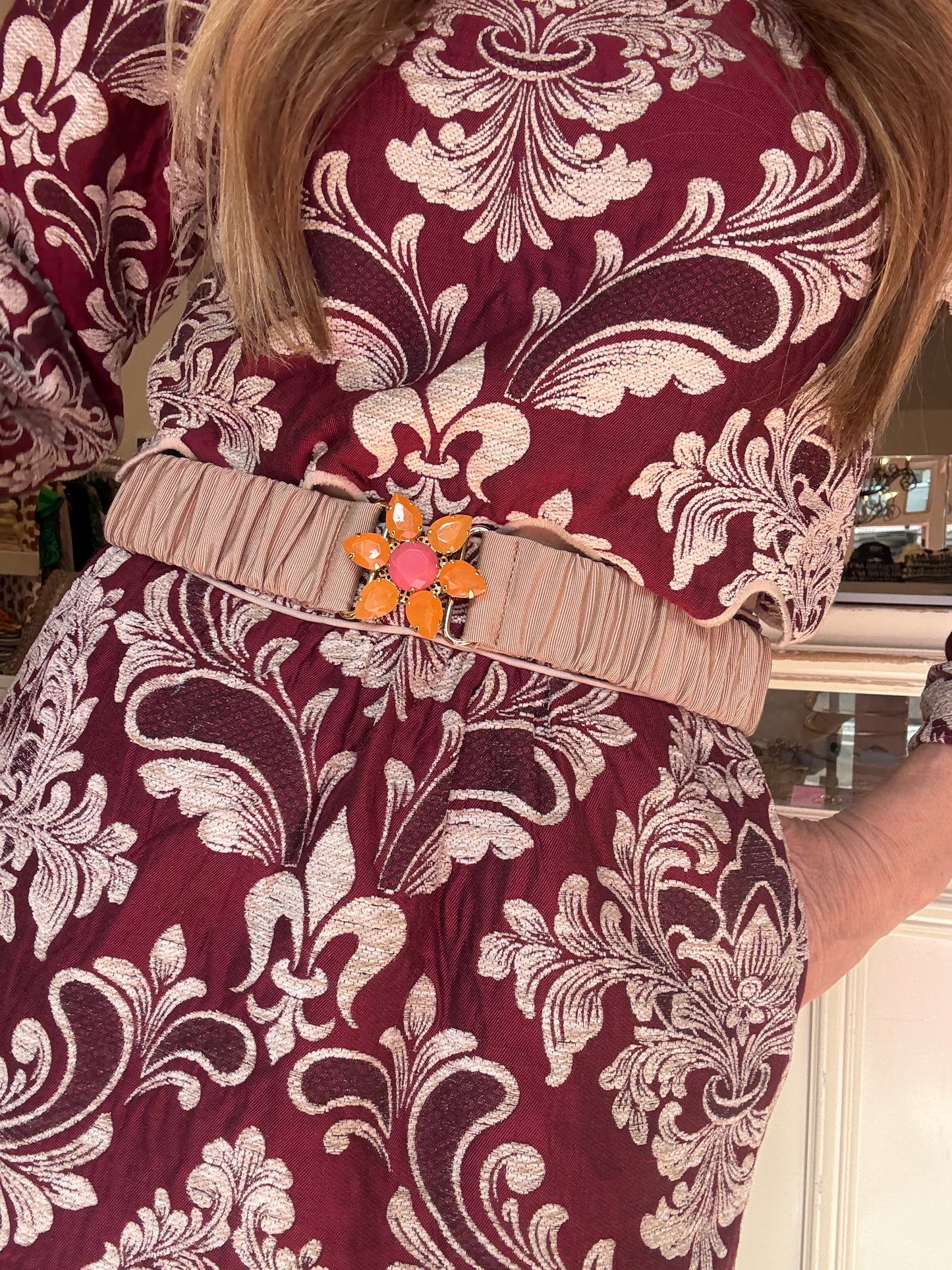 Sara Roka Penelope Belt