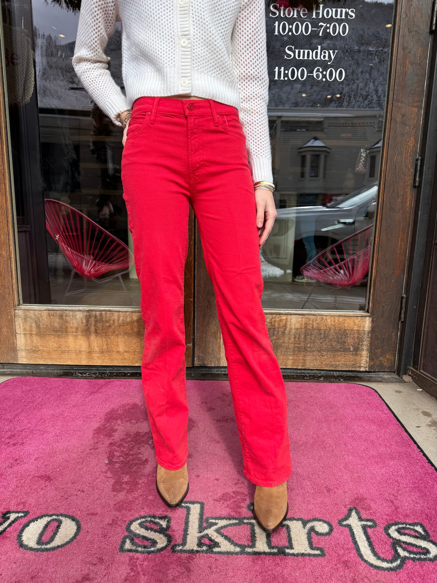 Mother The Kick It HR