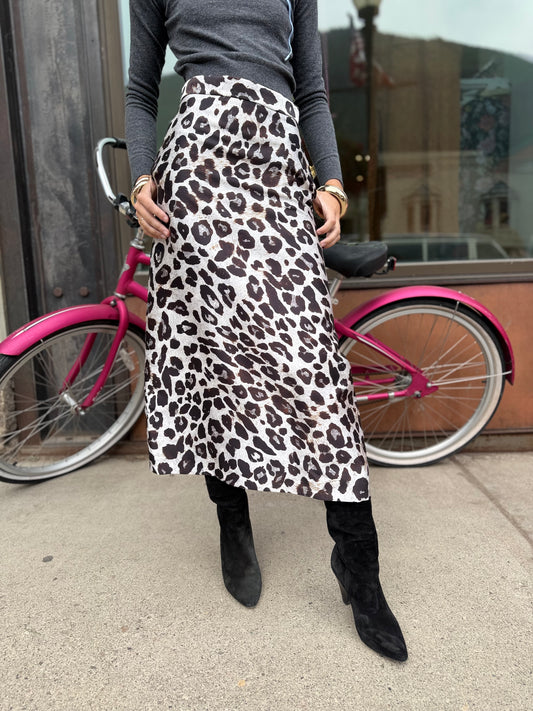 Lunatica A-Line Skirt