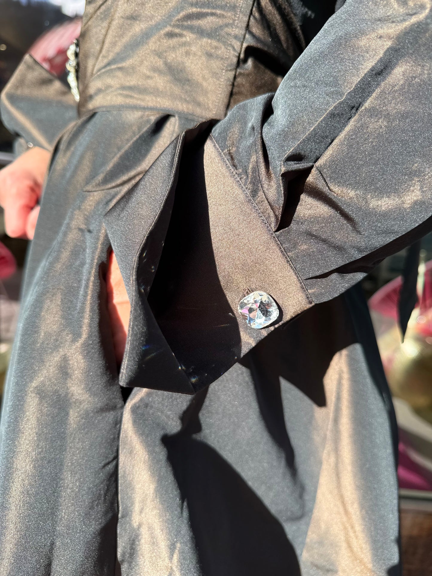 Sara Roka Mariasole Long Dress