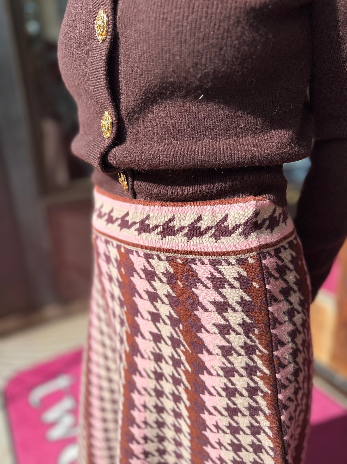 Cara Cara Lyssia Skirt