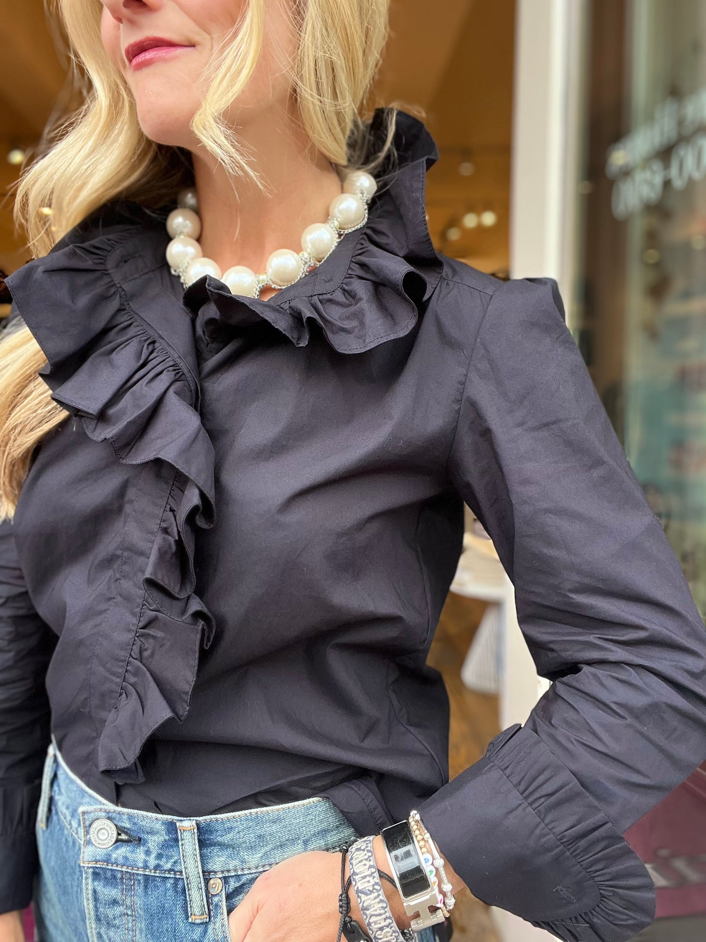 Cara Cara Anne Blouse