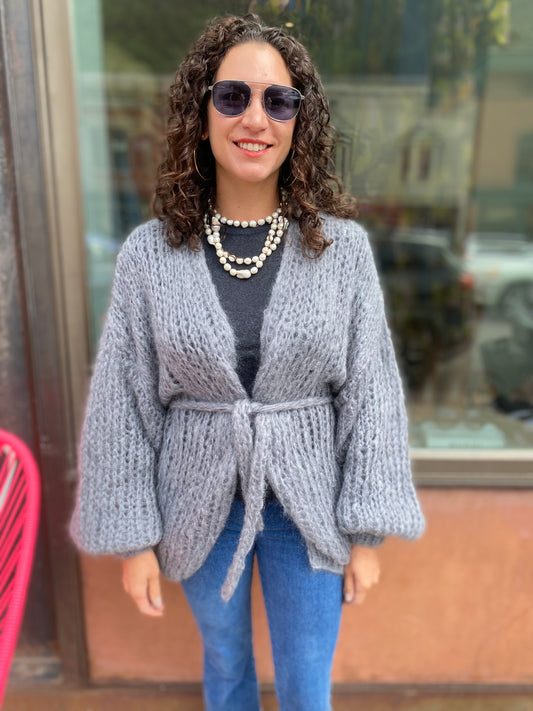 Maiami Vneck Cardigan