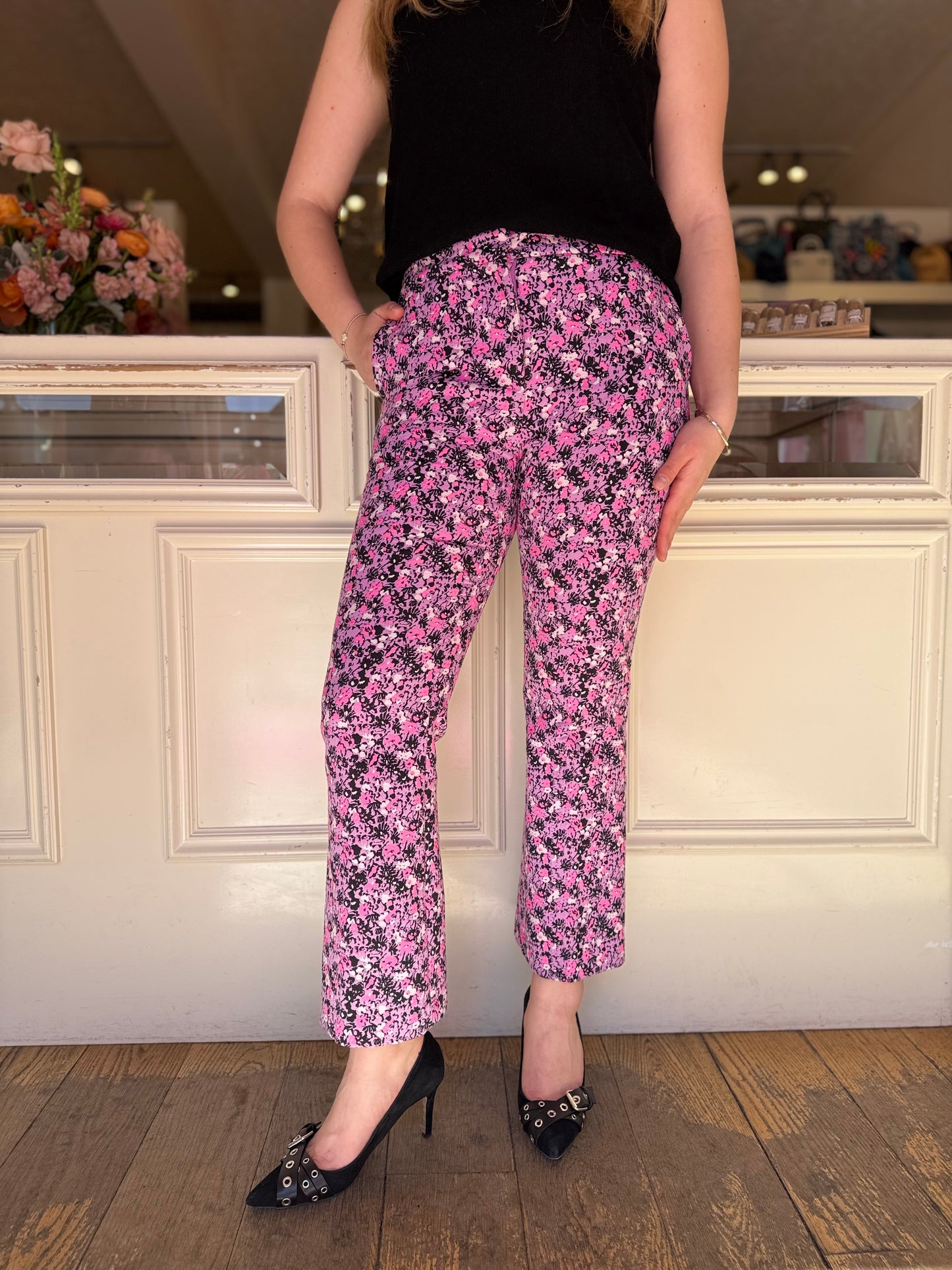 Essentiel Floral Pant