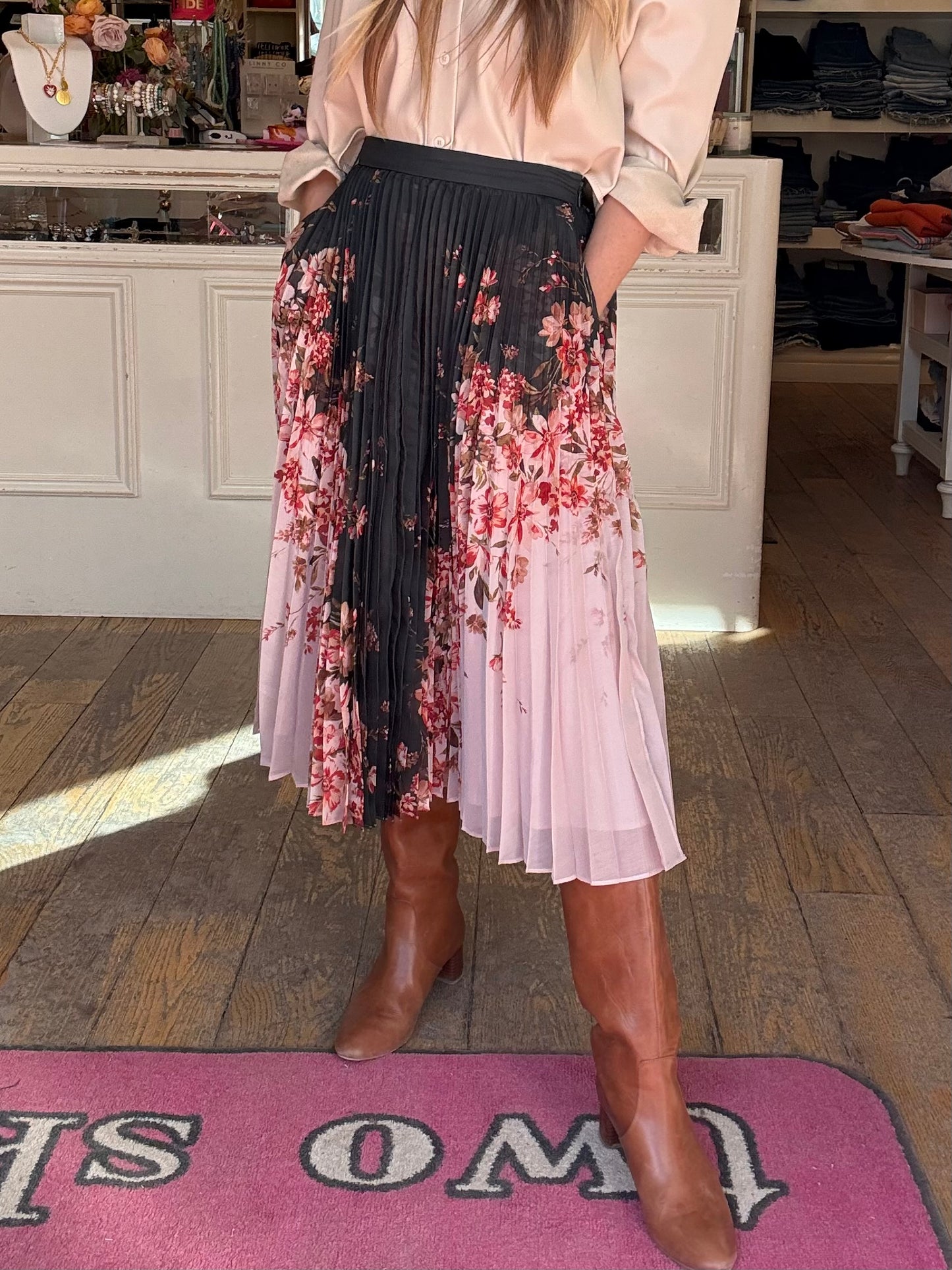 Christy Lynn Pia Skirt