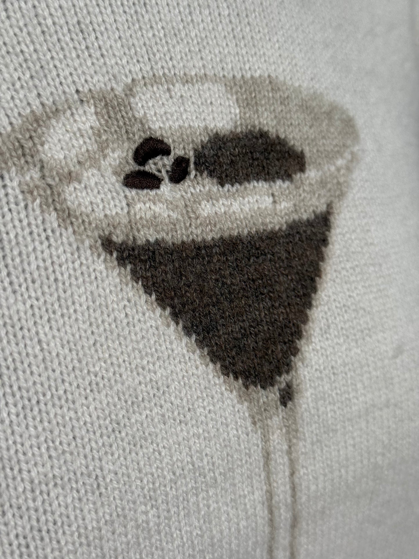 One Grey Day Martini Time Crew