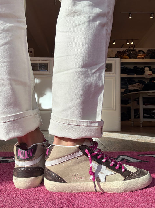 GG MidStar Fuchsia Laces