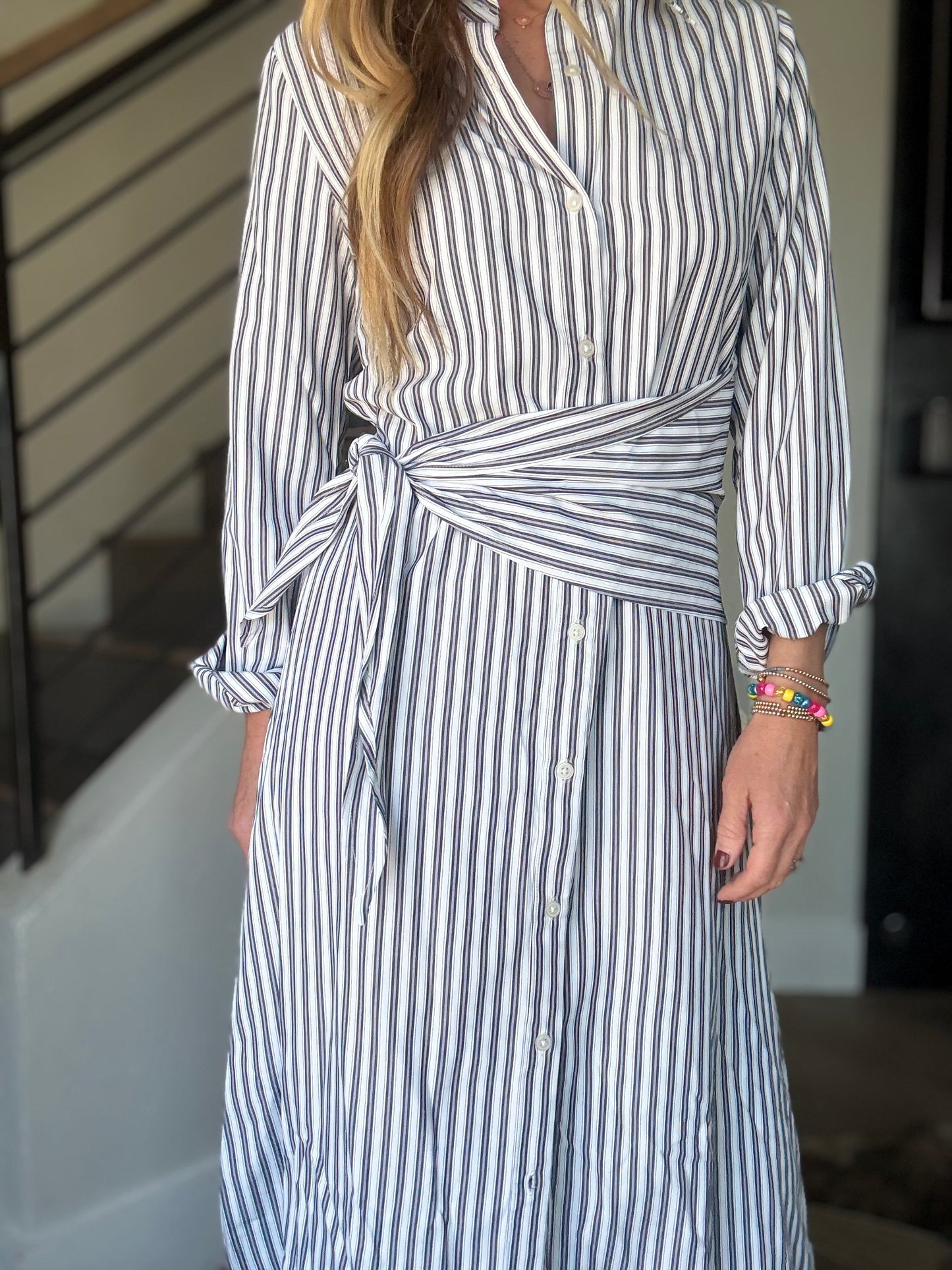 NAW Sasha Shirt Dress