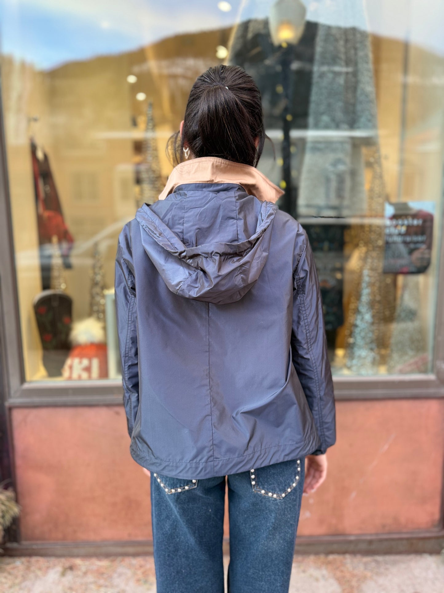 Herno Reversible Parka
