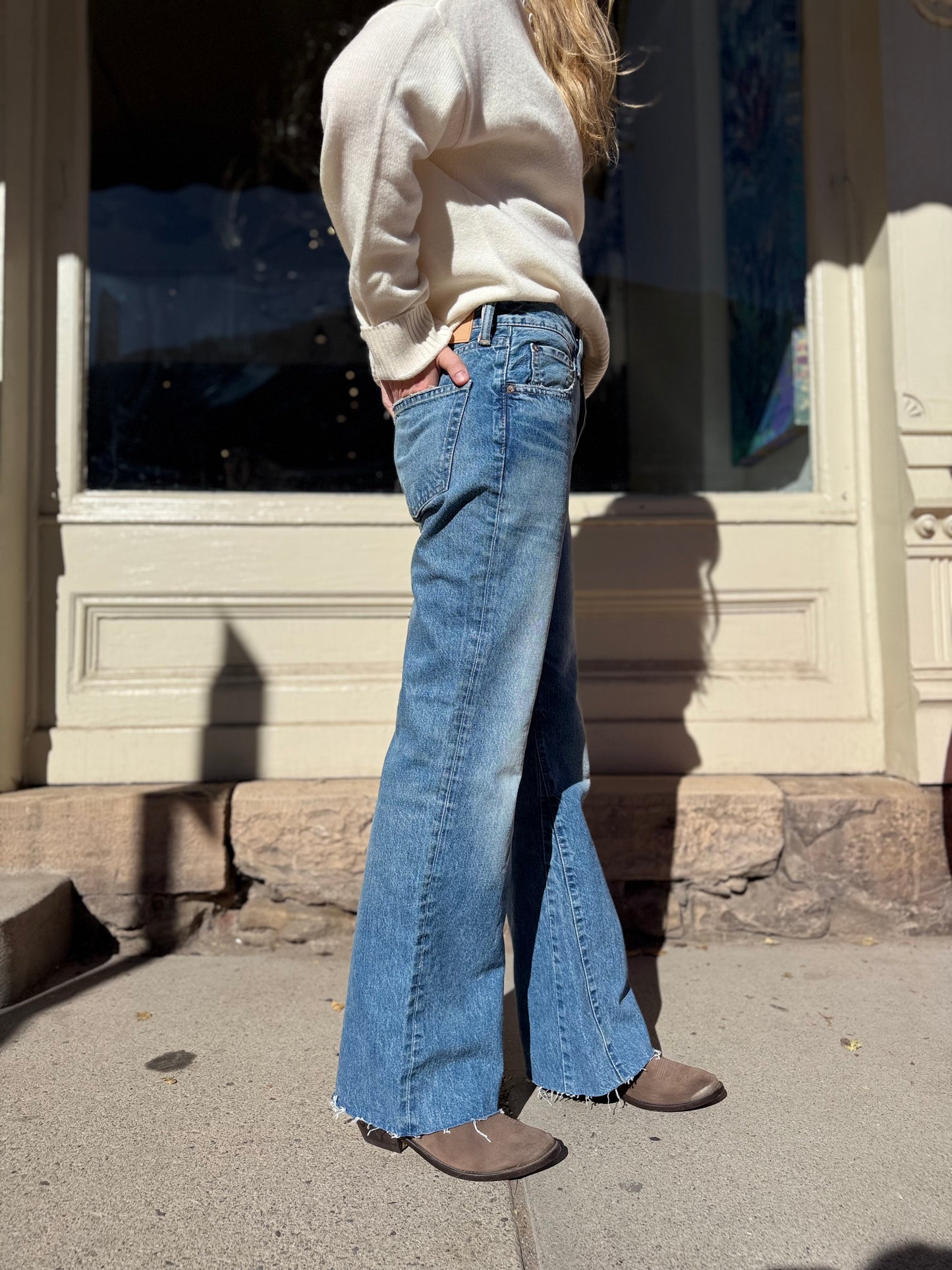 Moussy HR Atlantis Flare