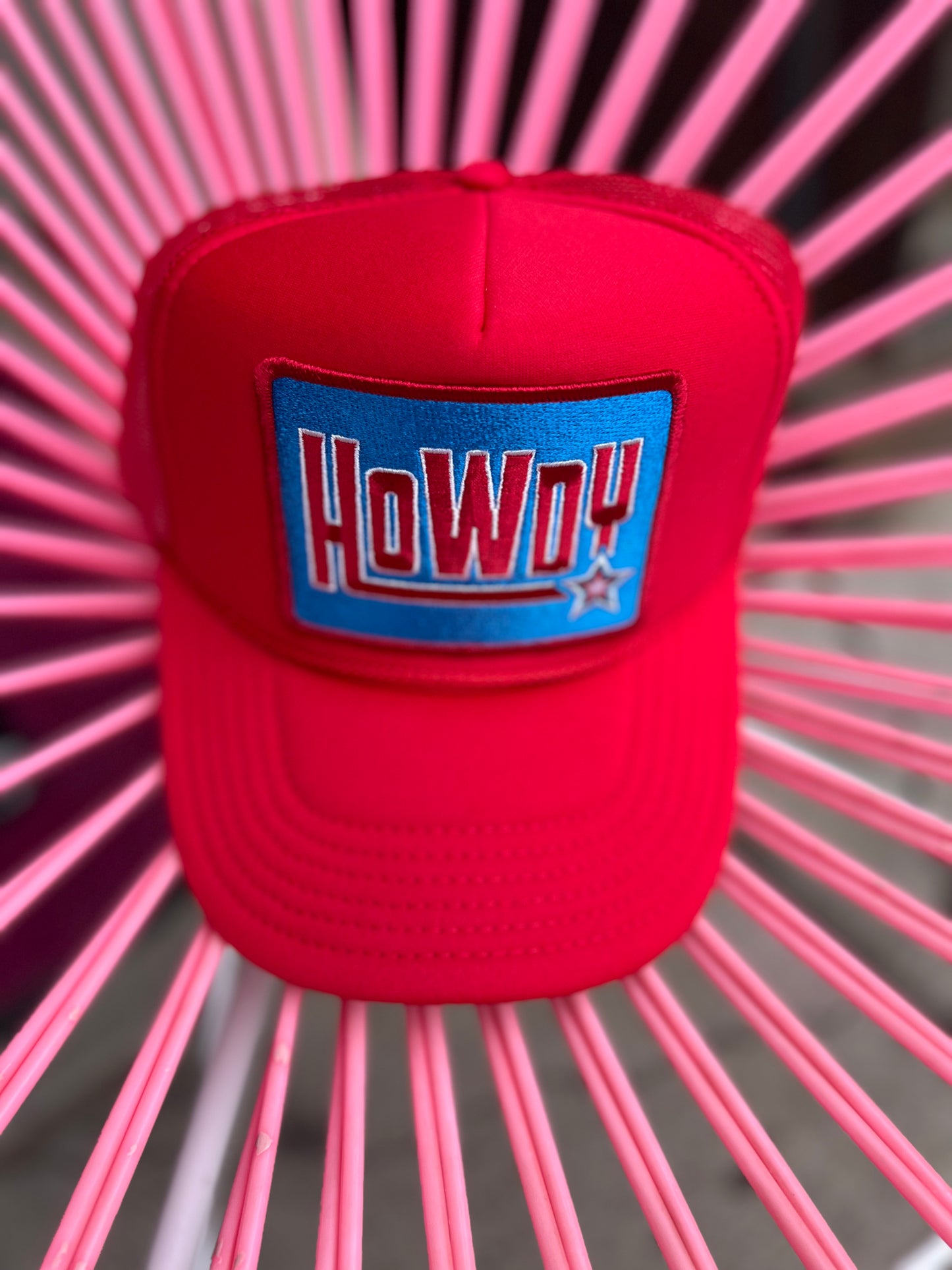 Port Sandz "Howdy" Hat