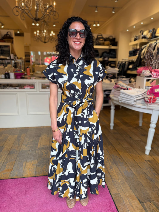 Sara Roka Danielle Dress
