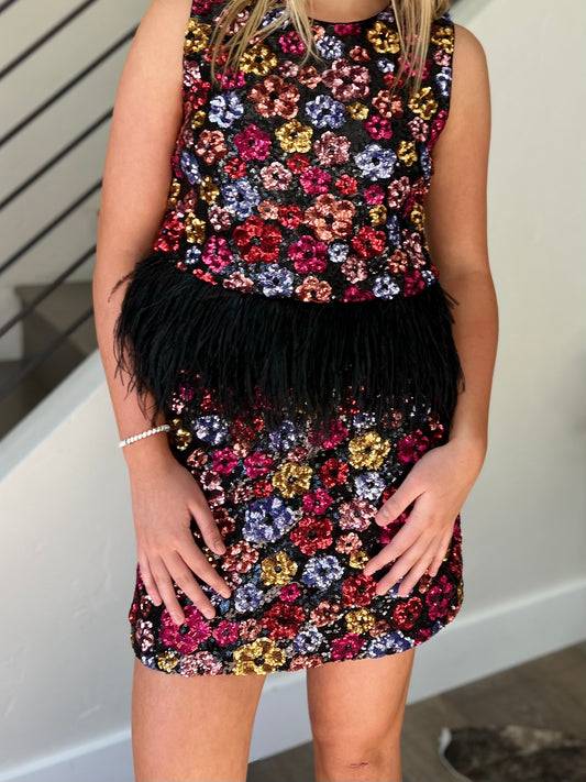 Le Superbe Murakami Skirt