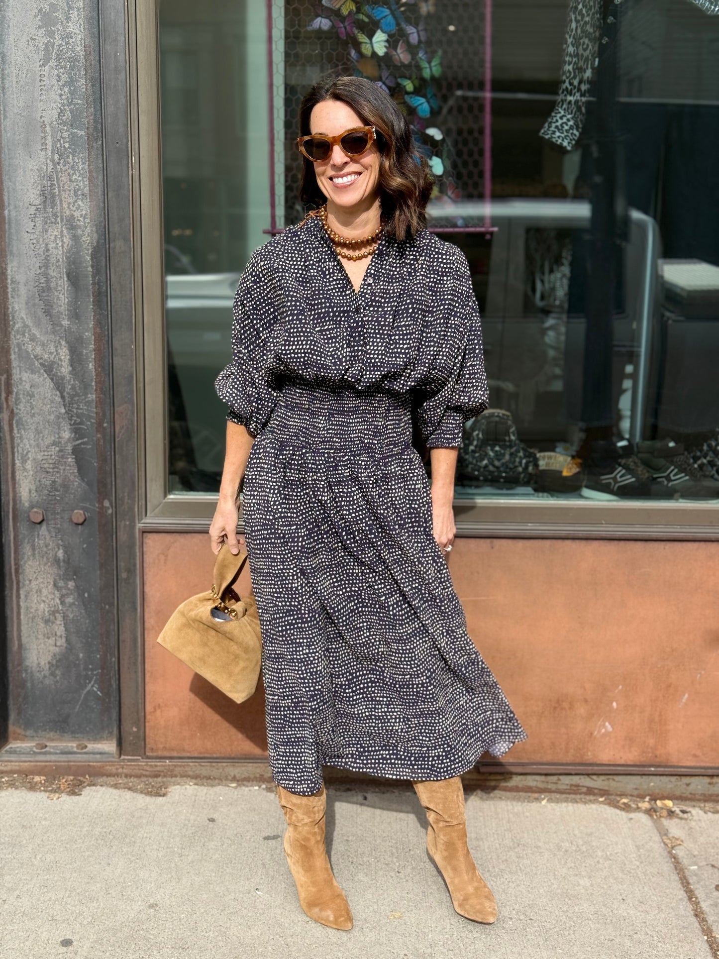 NAW Cynthia Maxi Dress