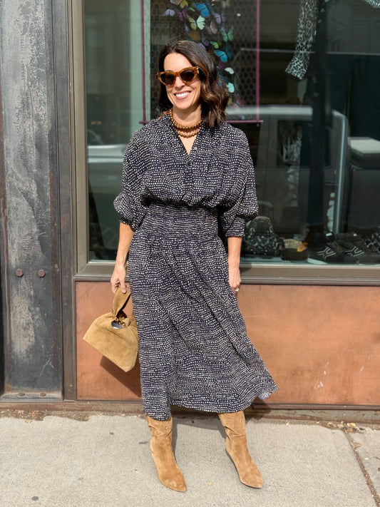 NAW Cynthia Maxi Dress