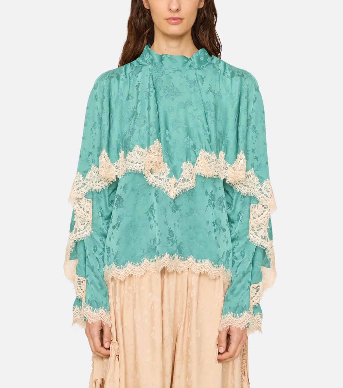Sea NYC Shay Top