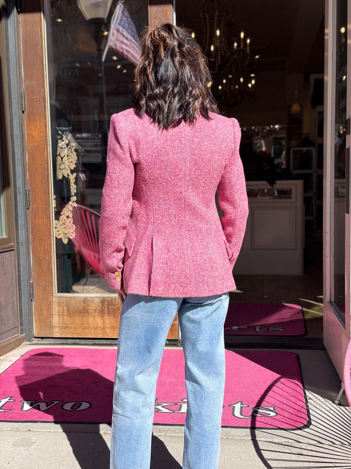 L'Agence Chamberlain Blazer