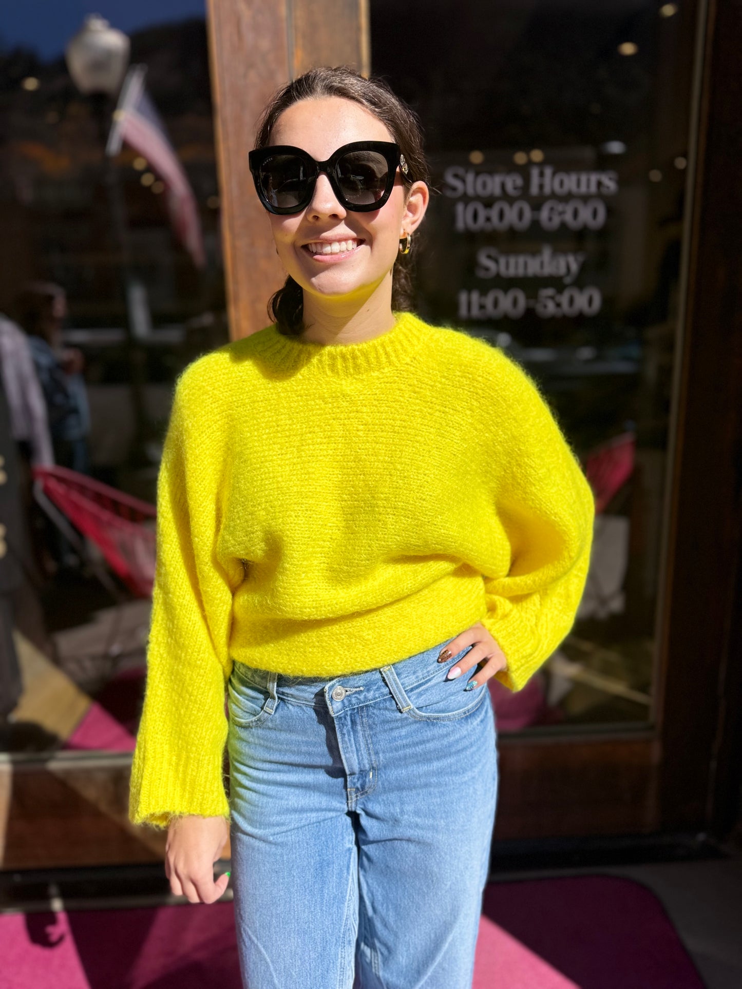 EA Hattitude Sweater