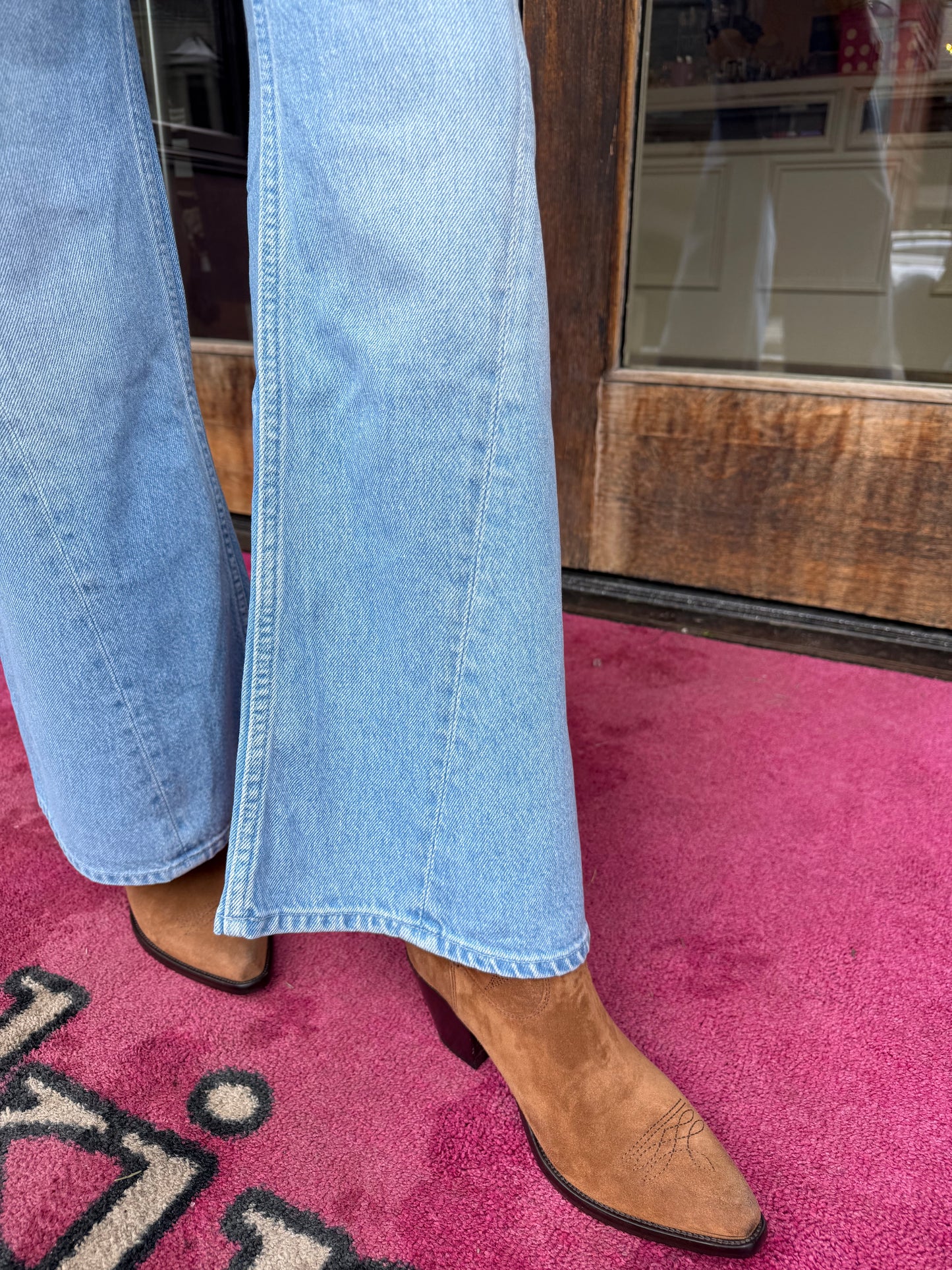 Mother Lemon Twist Sneak HR