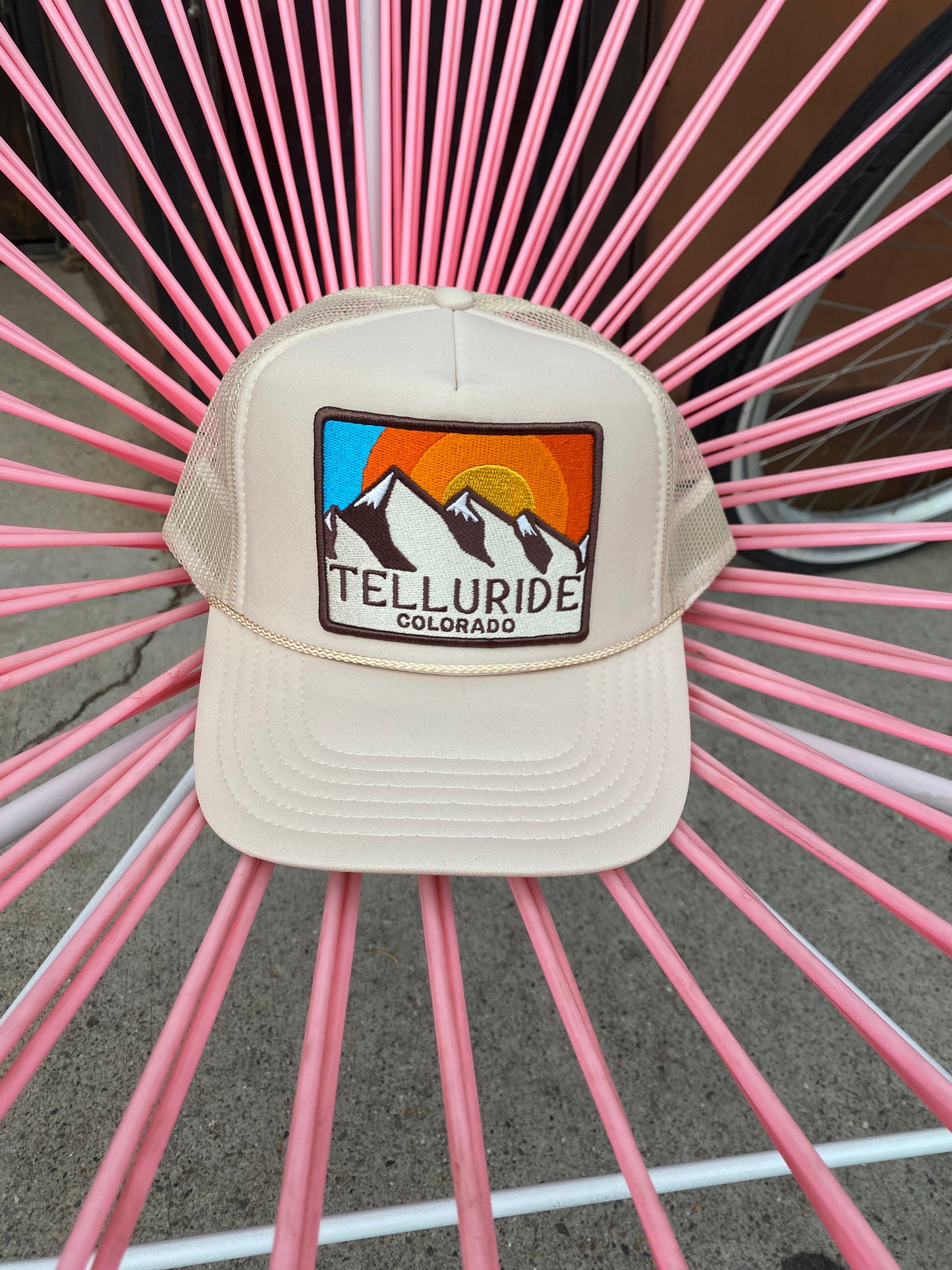 Port Sandz Telluride Hat