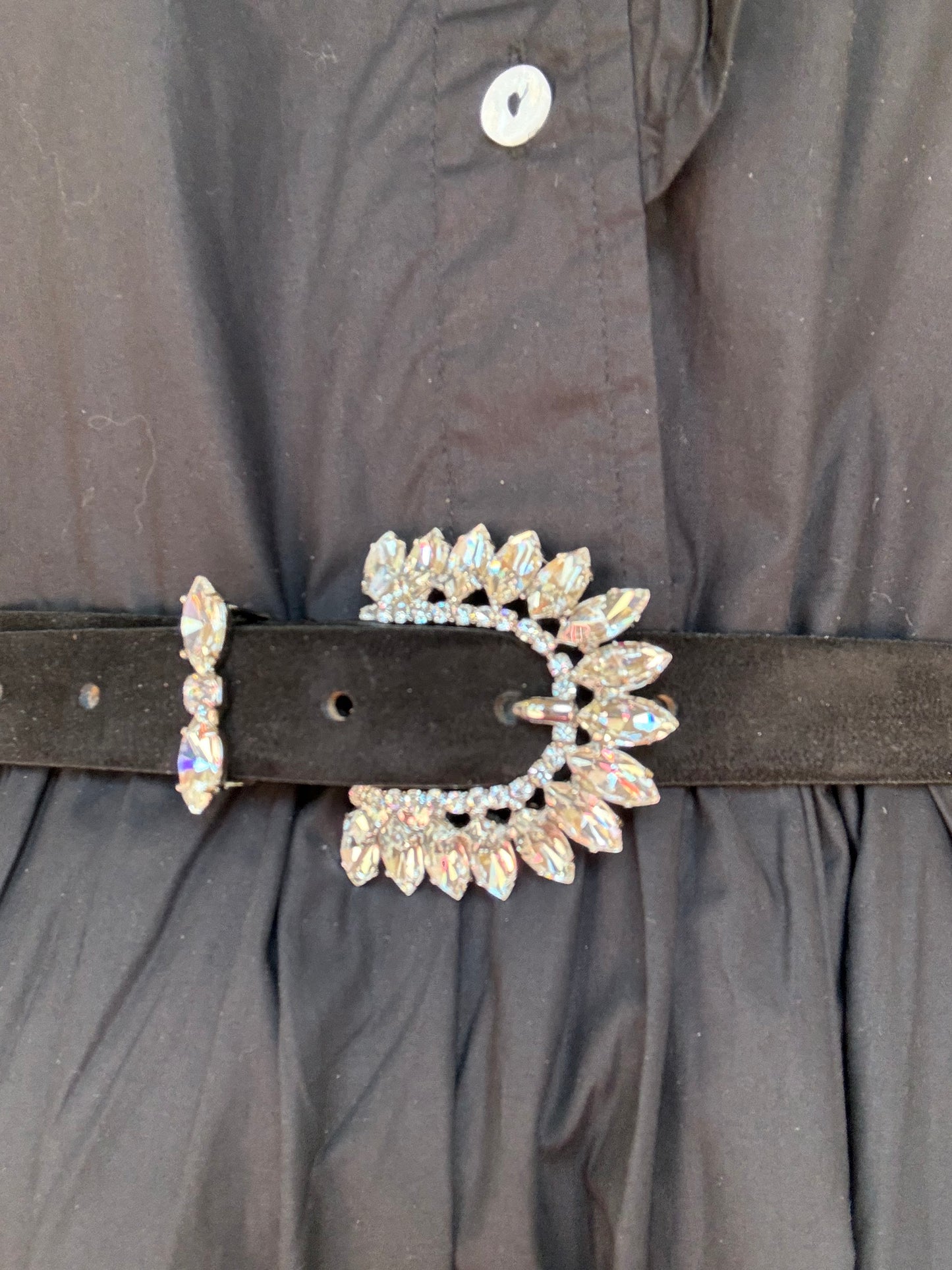 Gava Lorena Crystal Belt