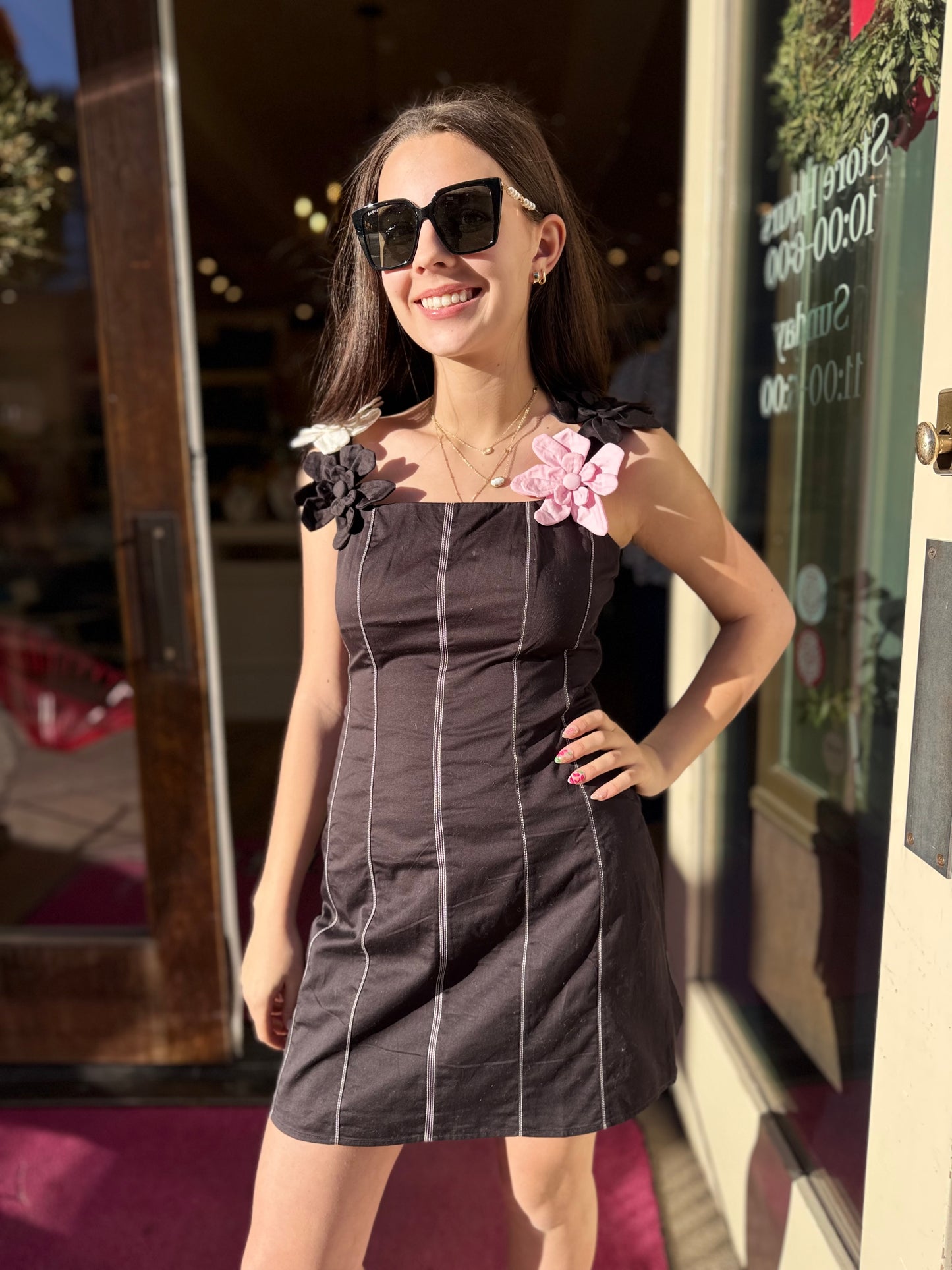 NAW Orchid Dress