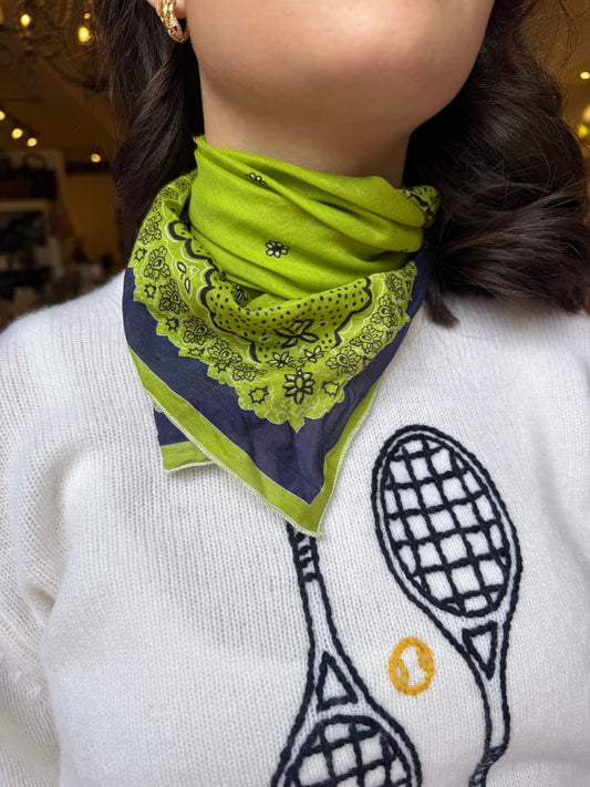 AHWR Retro Bandana