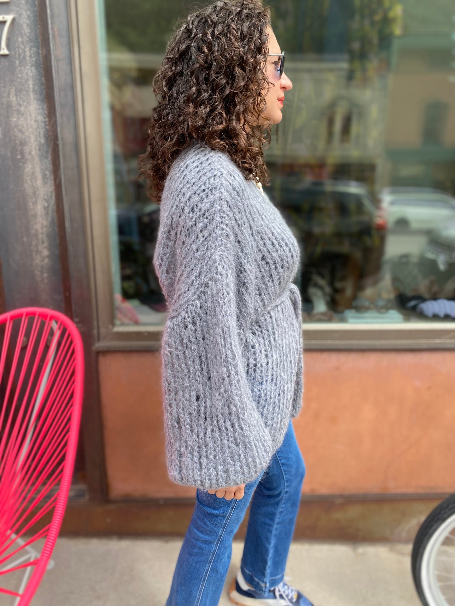 Maiami Vneck Cardigan