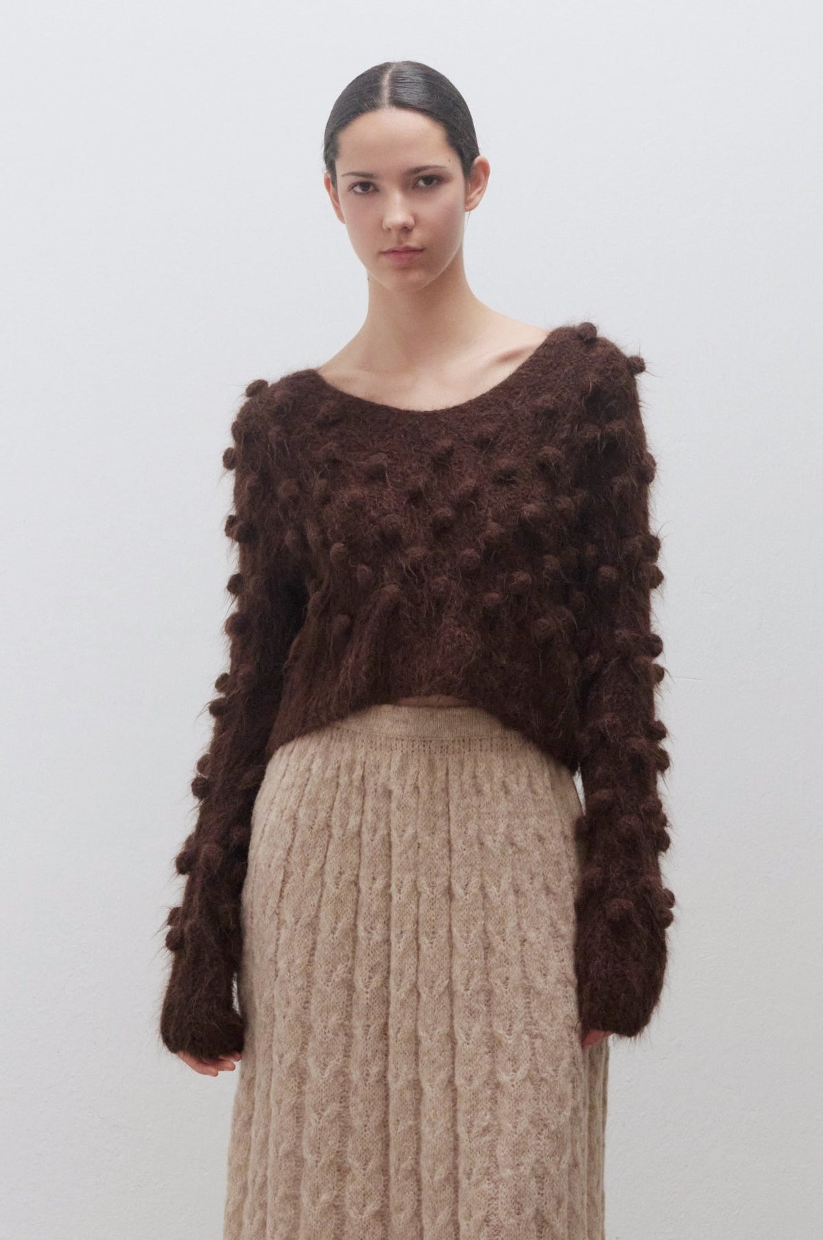 Ayni Tokto Sweater