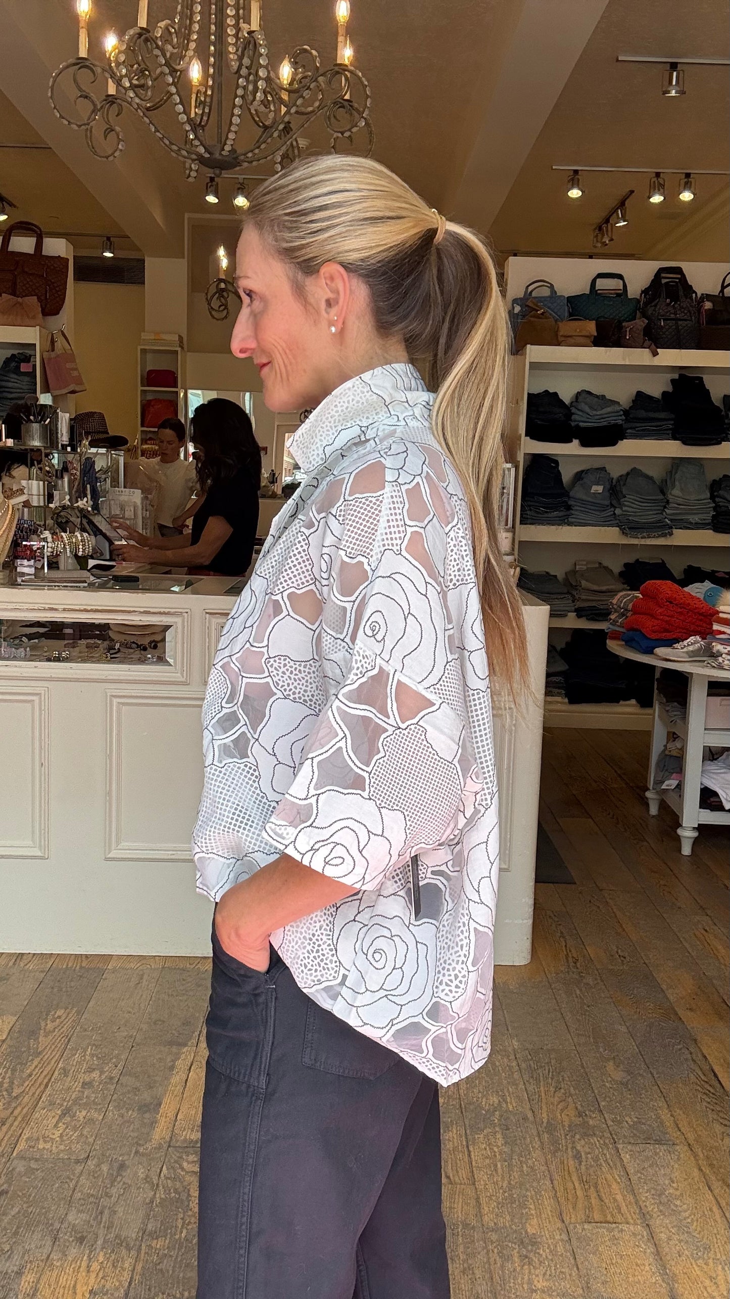 Theo Ourania Shirt