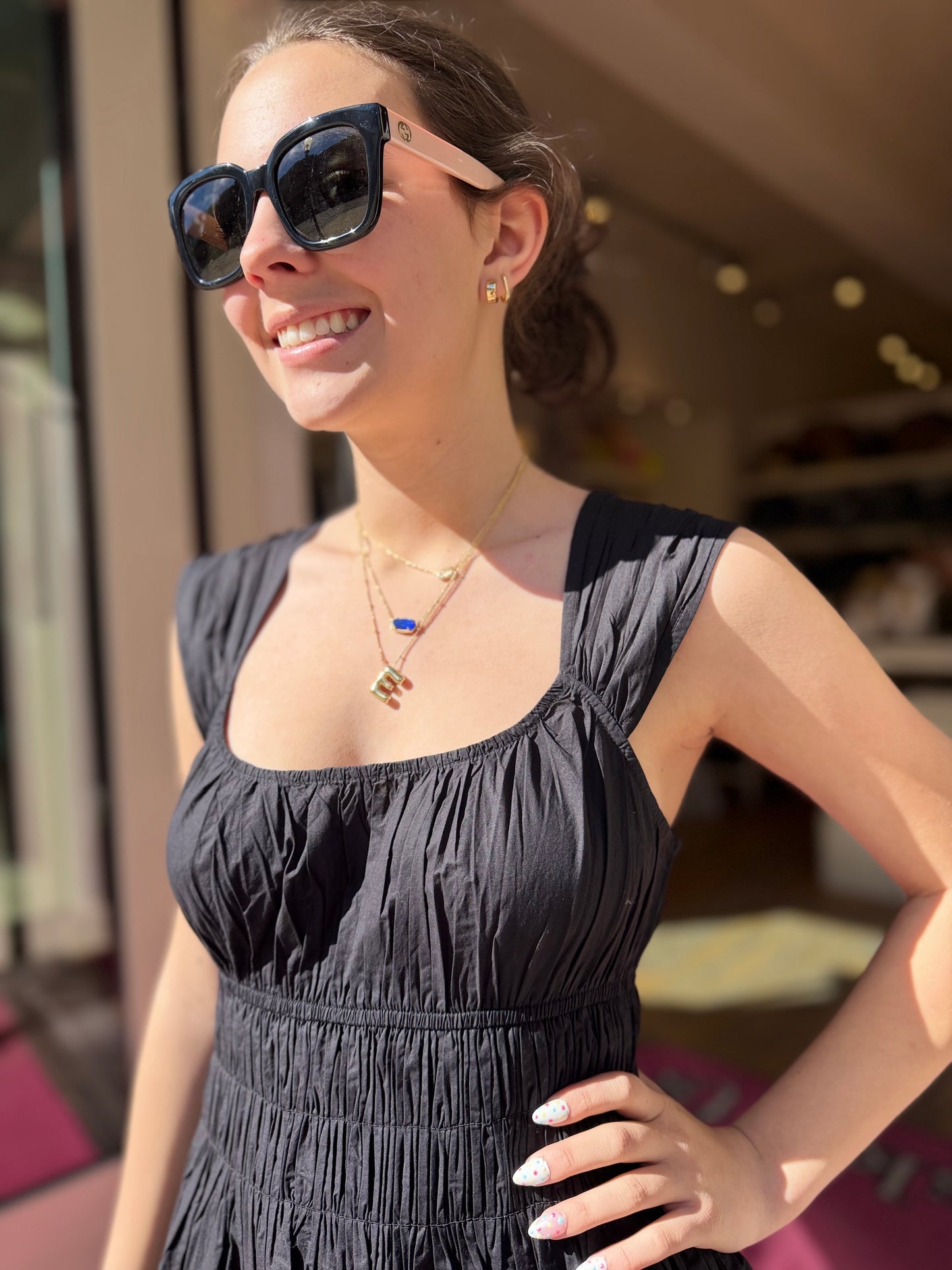 Ciao Lucia Abella Dress