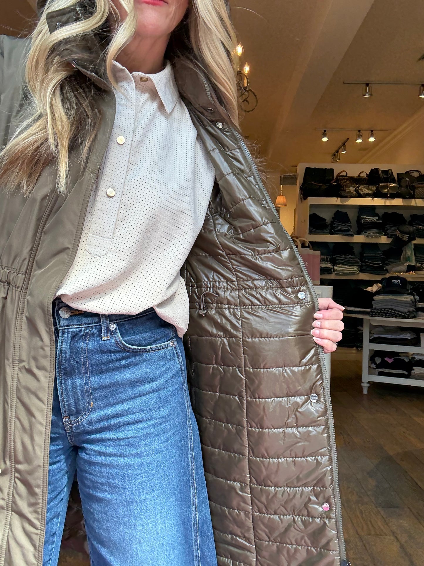 Herno Down Parka