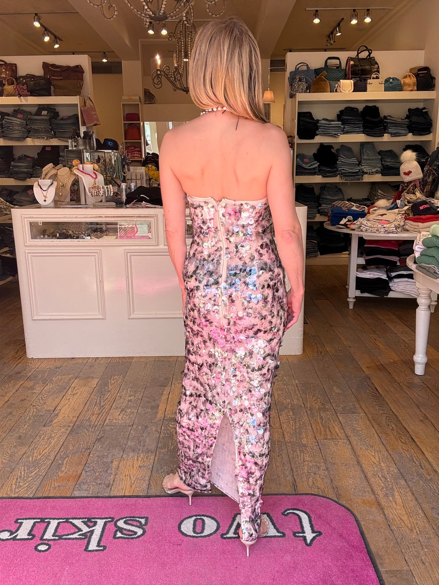 Paris Georgia Audrey Dress