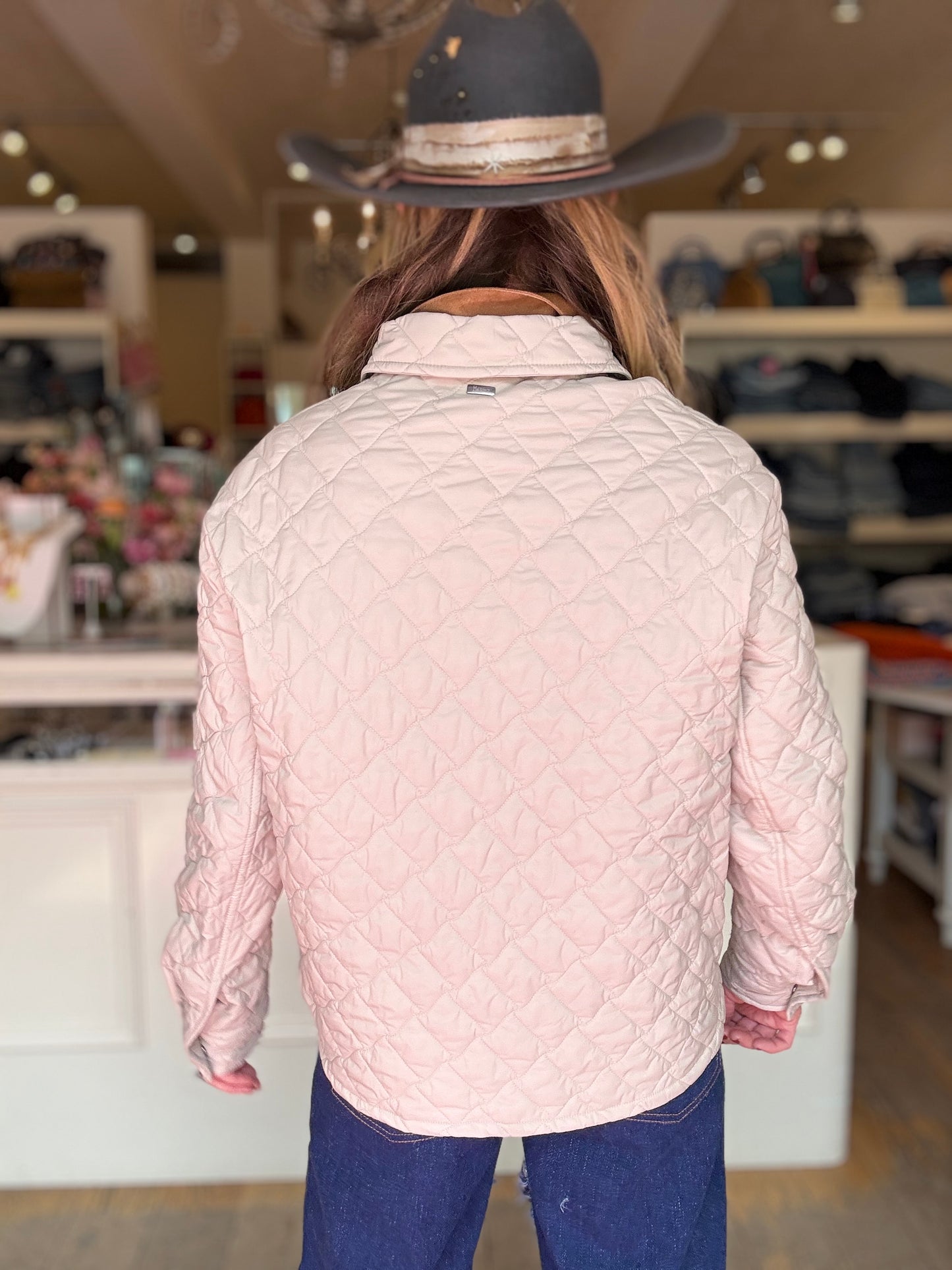 Herno Quilted Jacket