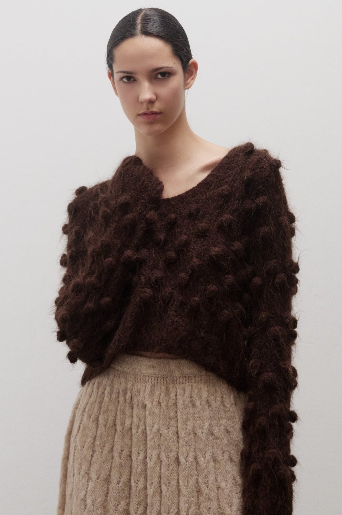 Ayni Tokto Sweater