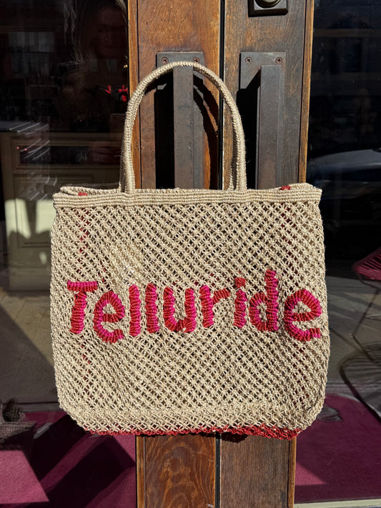 The Jacksons Telluride Lrg Tote